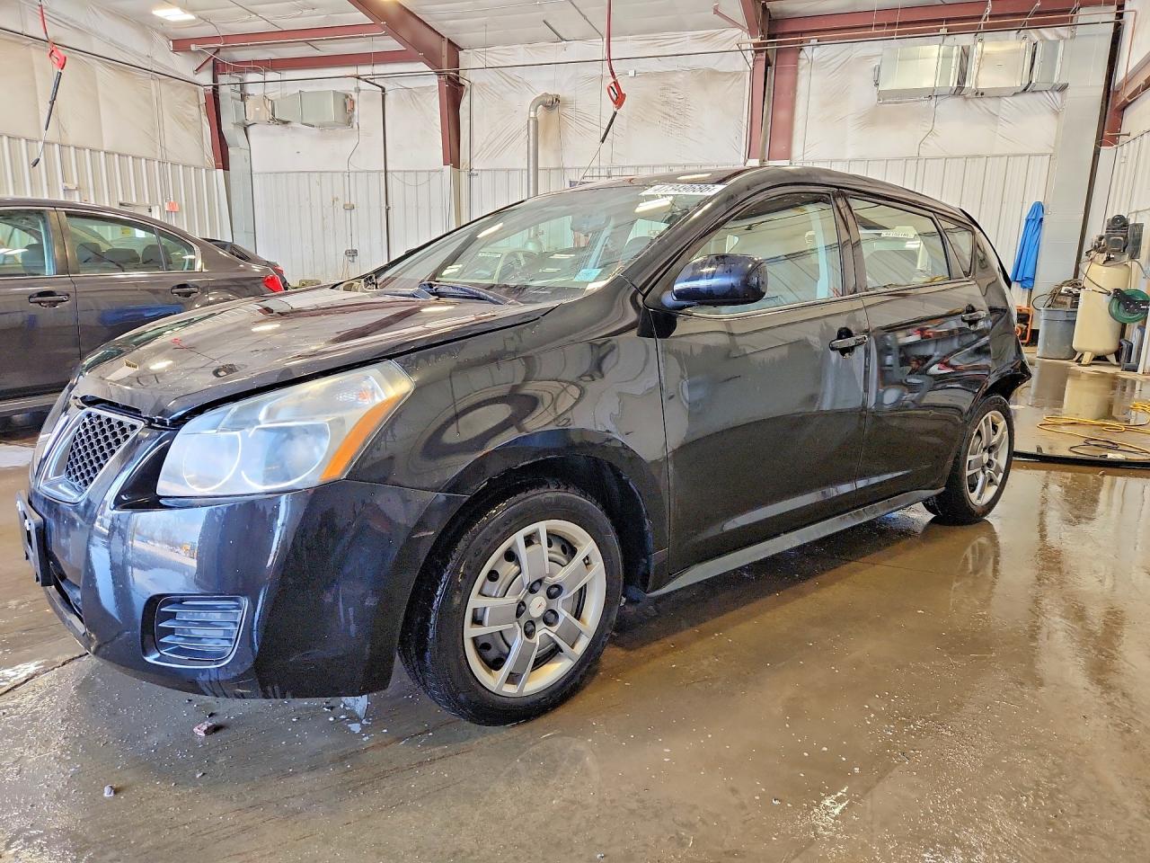 2009 Pontiac Vibe