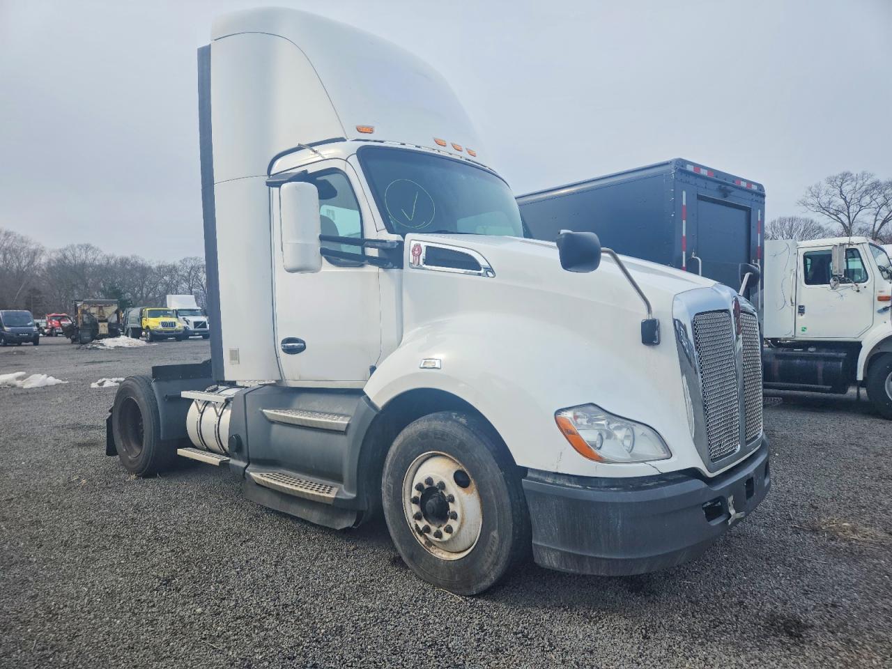 2020 Kenworth T680