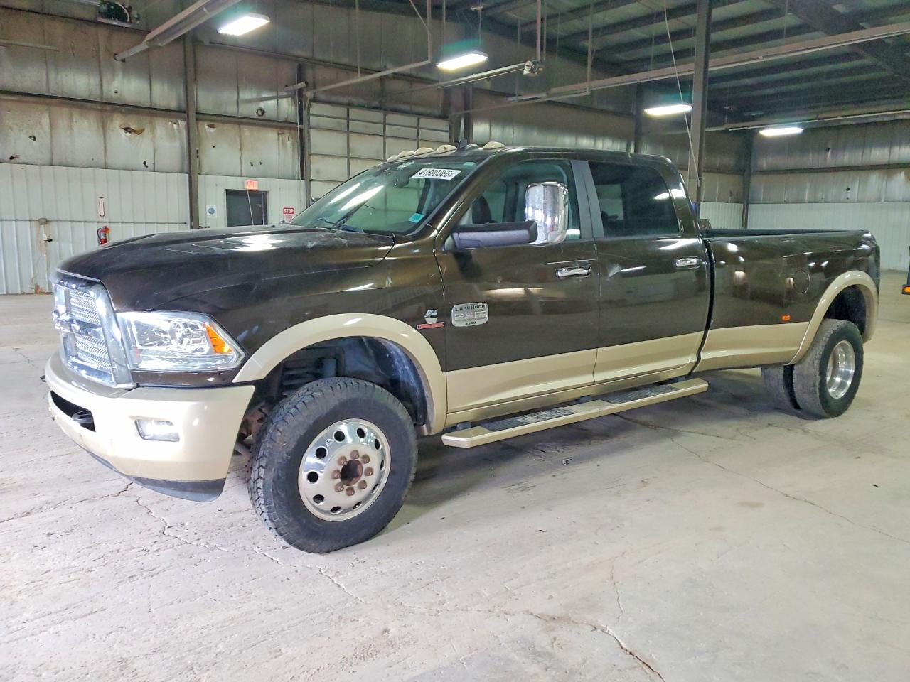 2013 Ram 3500