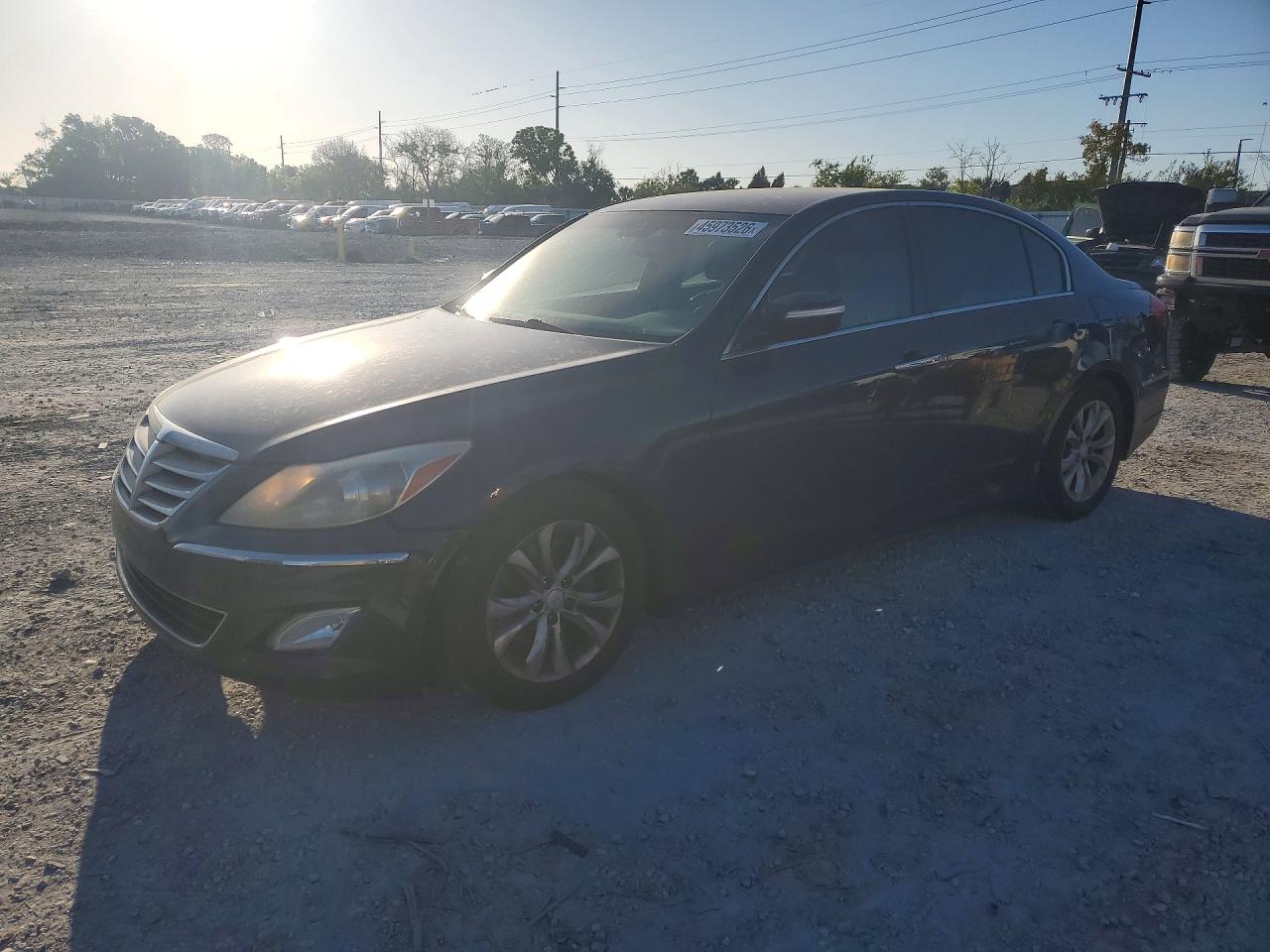 Hyundai Genesis