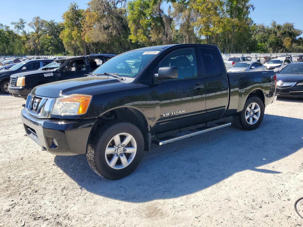 2012 Nissan Titan