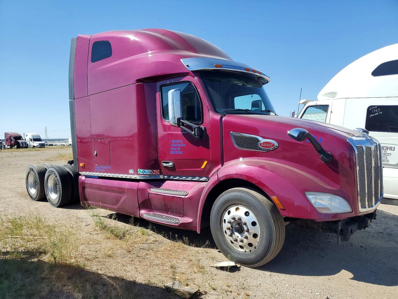 2020 Peterbilt 579