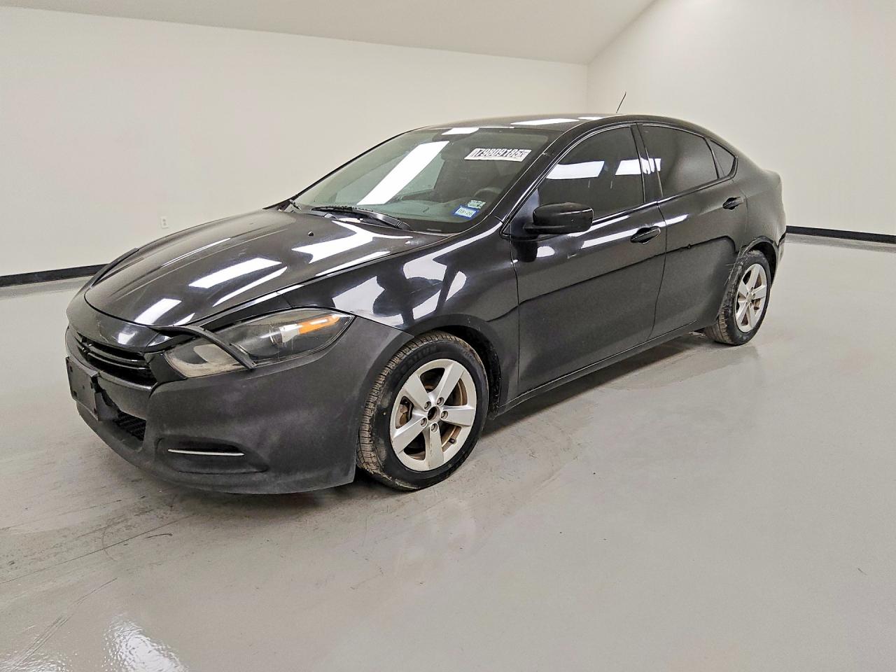 2016 Dodge Dart