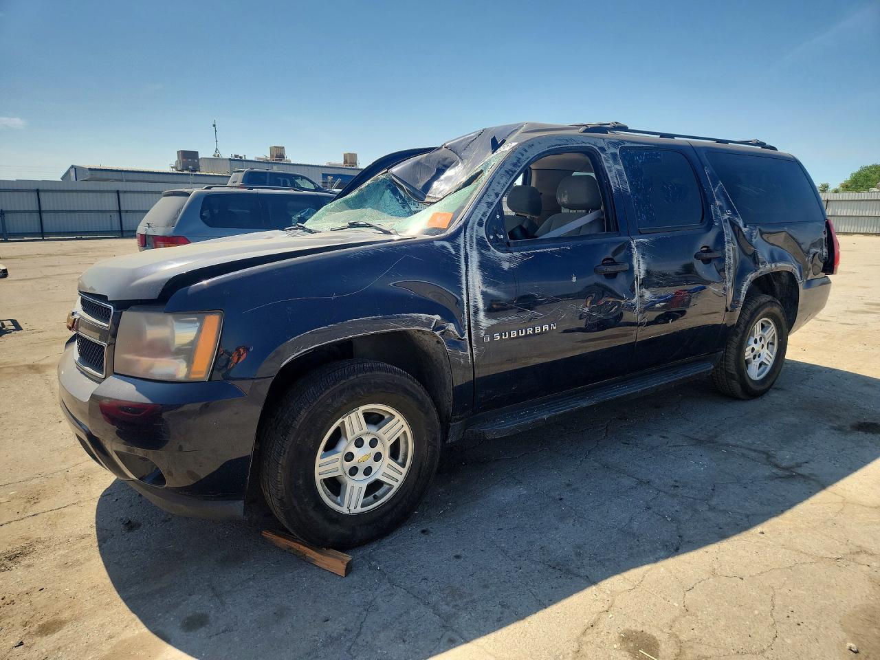 2007 Chevrolet Suburban