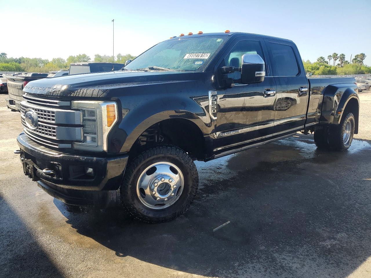 2018 Ford F-350 Super Duty