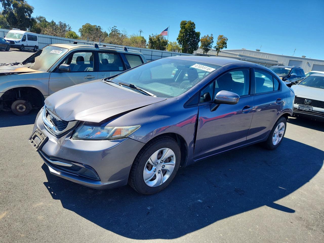2014 Honda Civic