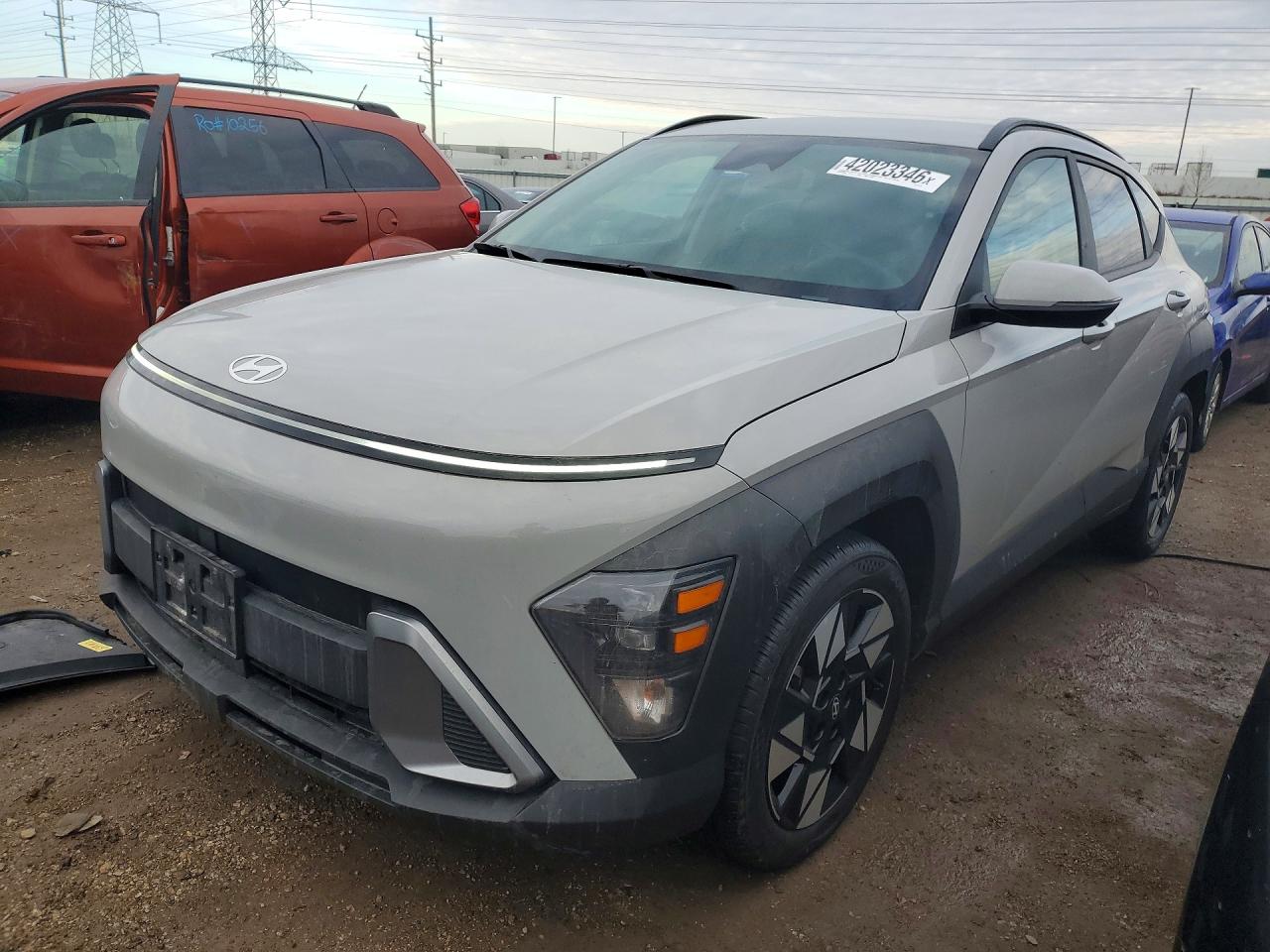 2025 Hyundai Kona