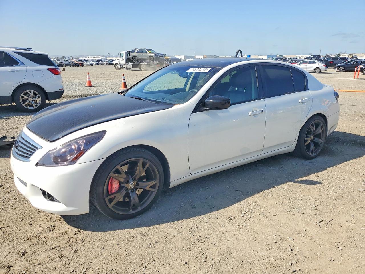 2013 Infiniti G37