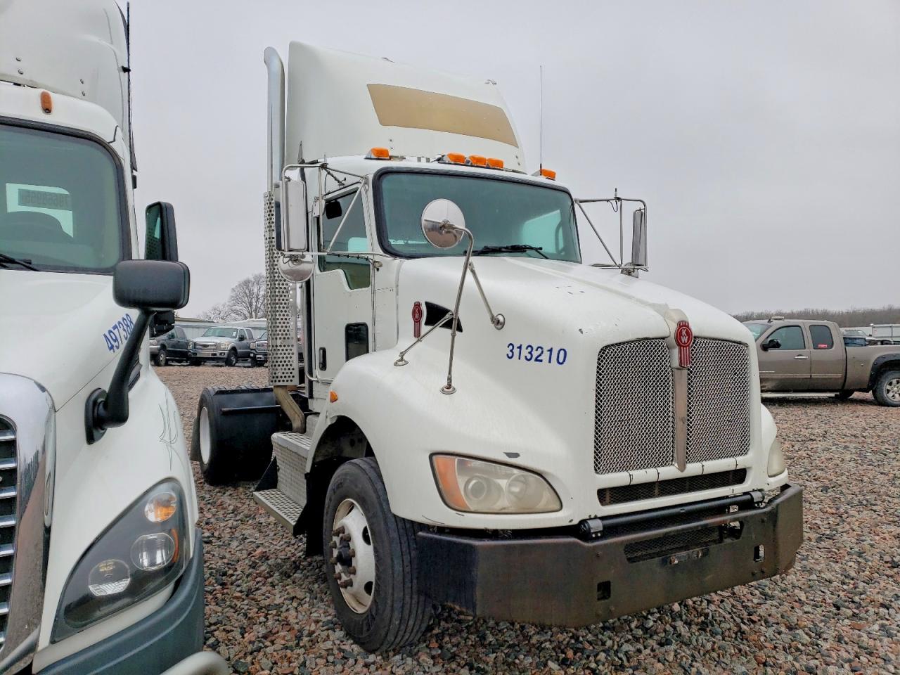 2014 Kenworth T440