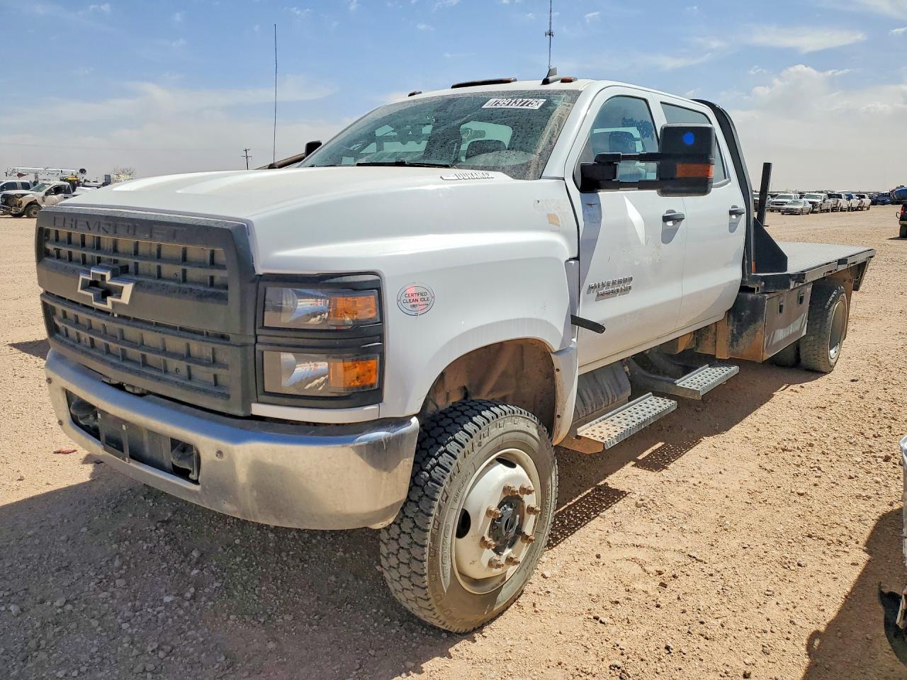 2022 Chevrolet Gm515