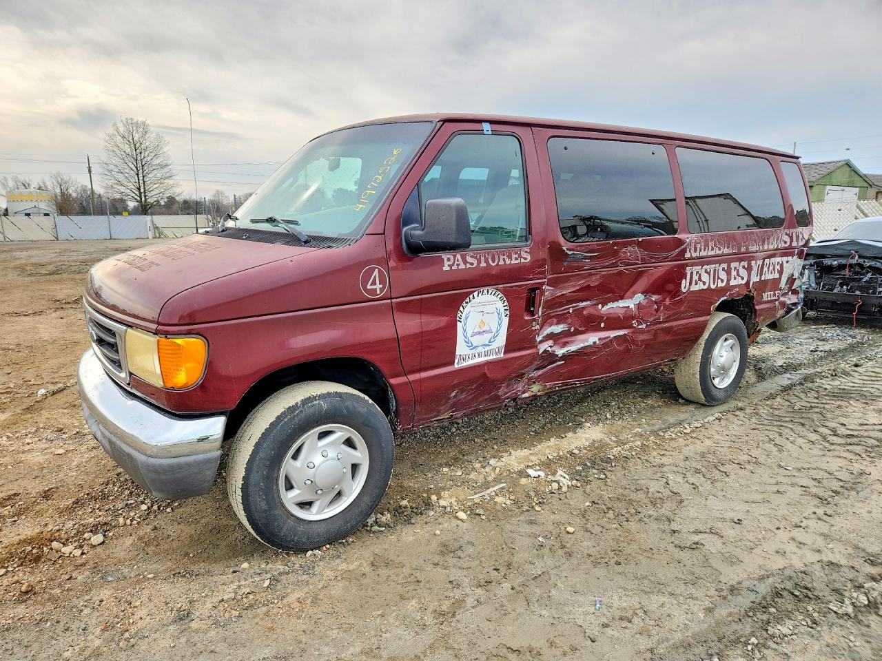 2007 Ford Econoline E350