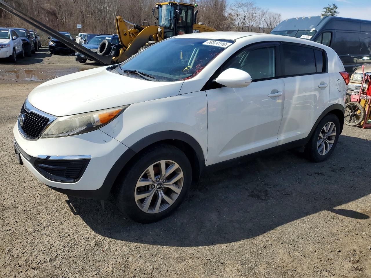 2015 Kia Sportage