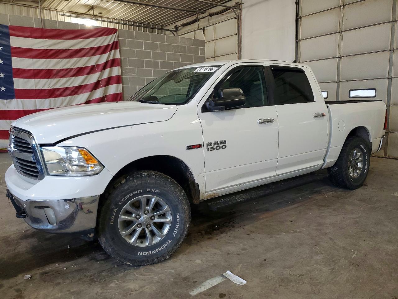 2015 Ram Trucks 1500