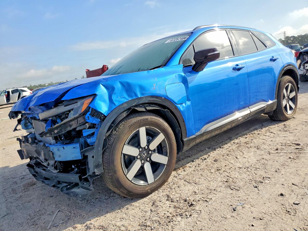 2024 Honda Prologue