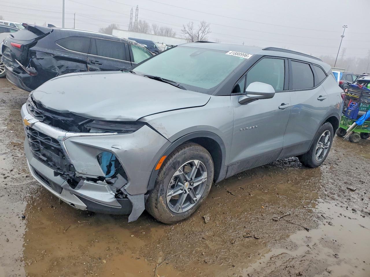 2025 Chevrolet Blazer