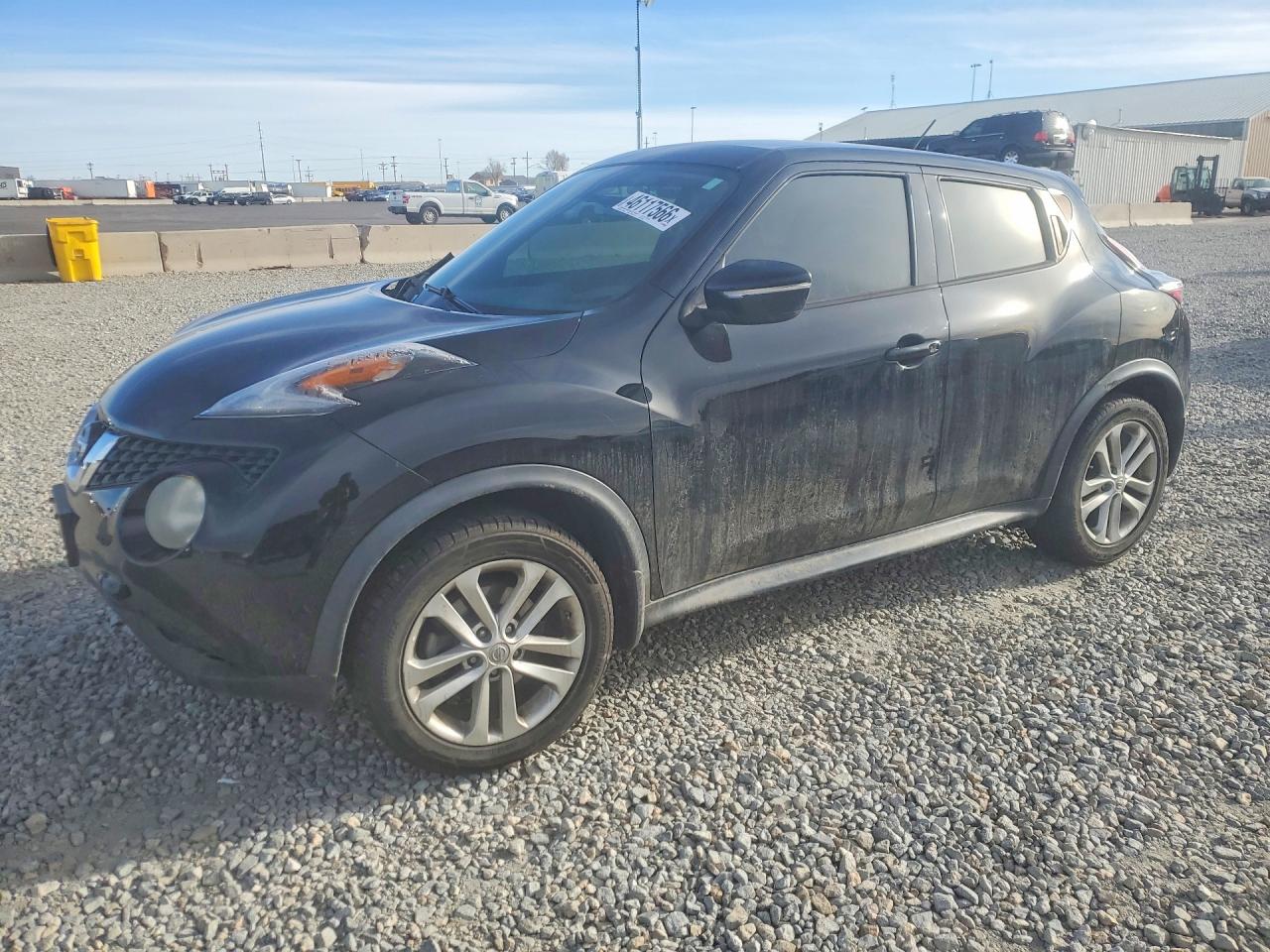 2015 Nissan Juke