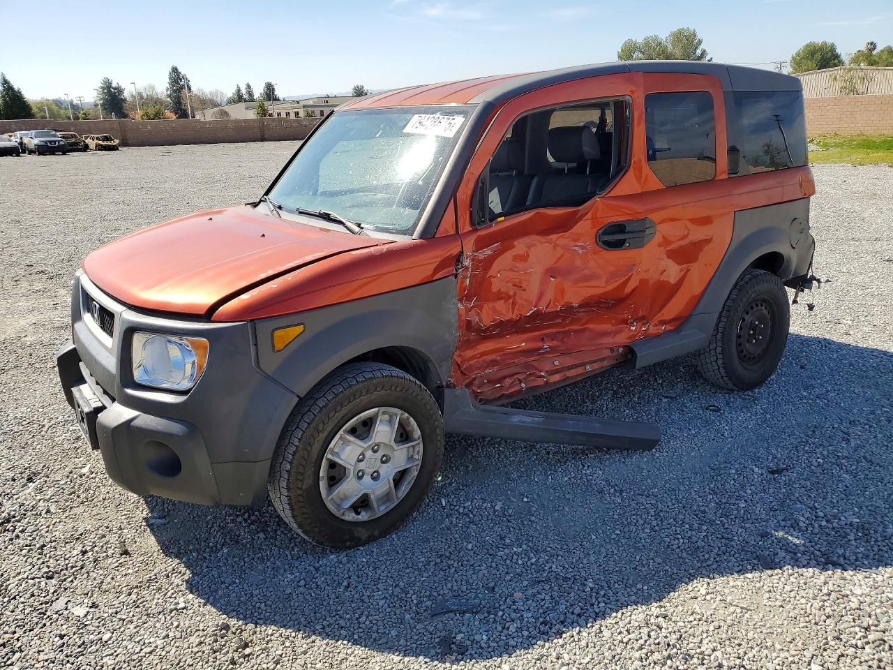 2005 Honda Element