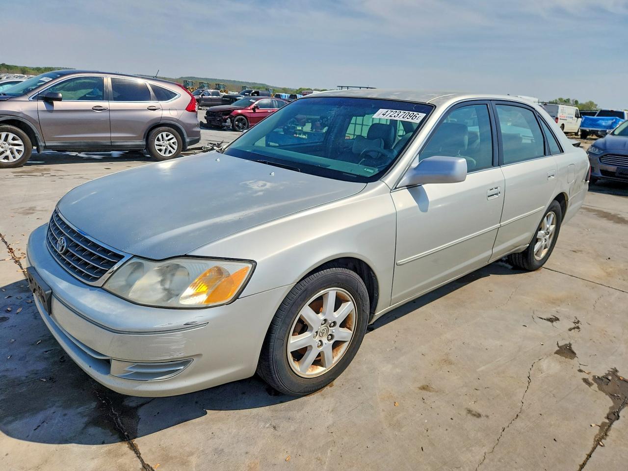 2003 Toyota Avalon