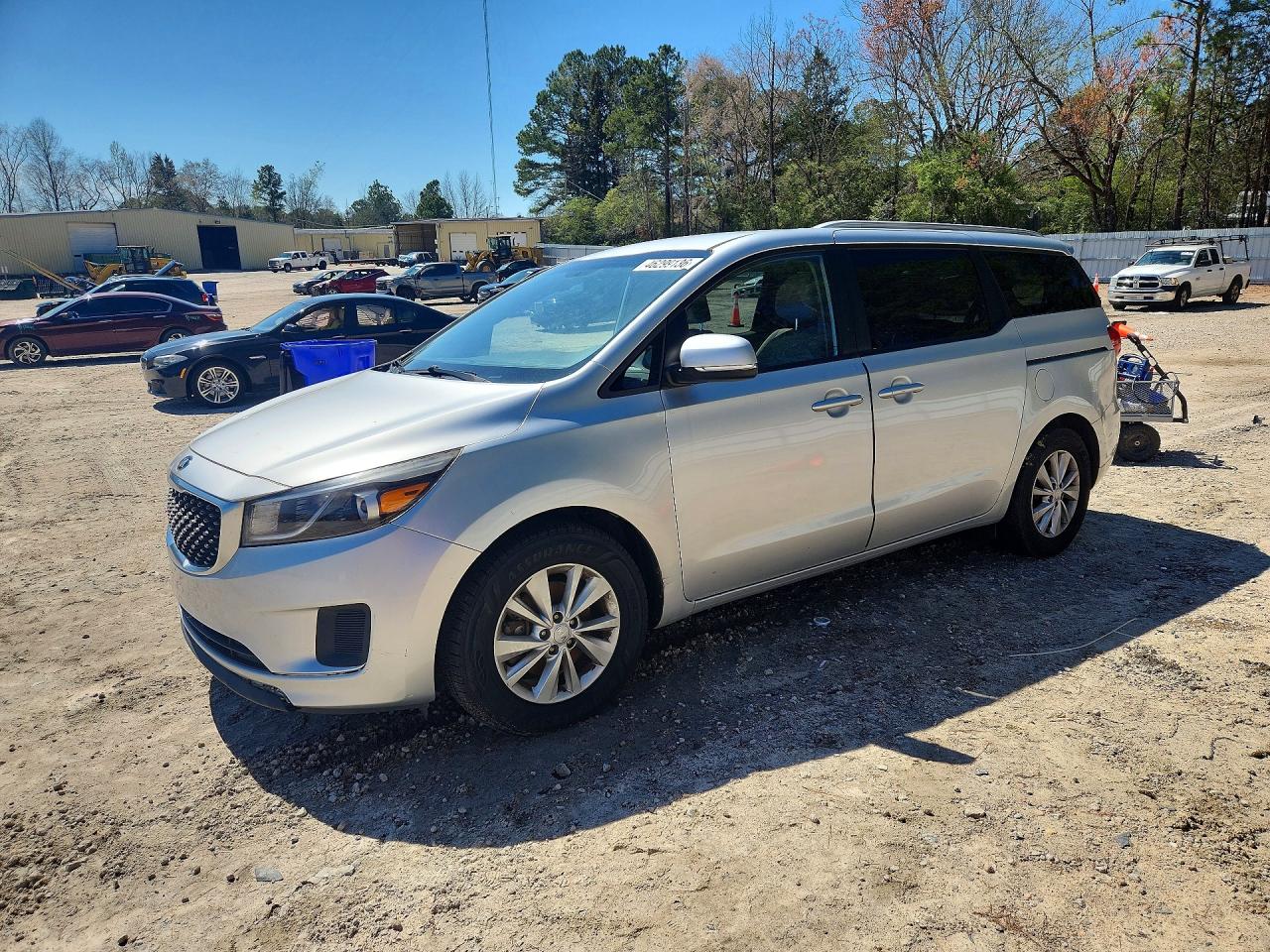 2015 Kia Sedona