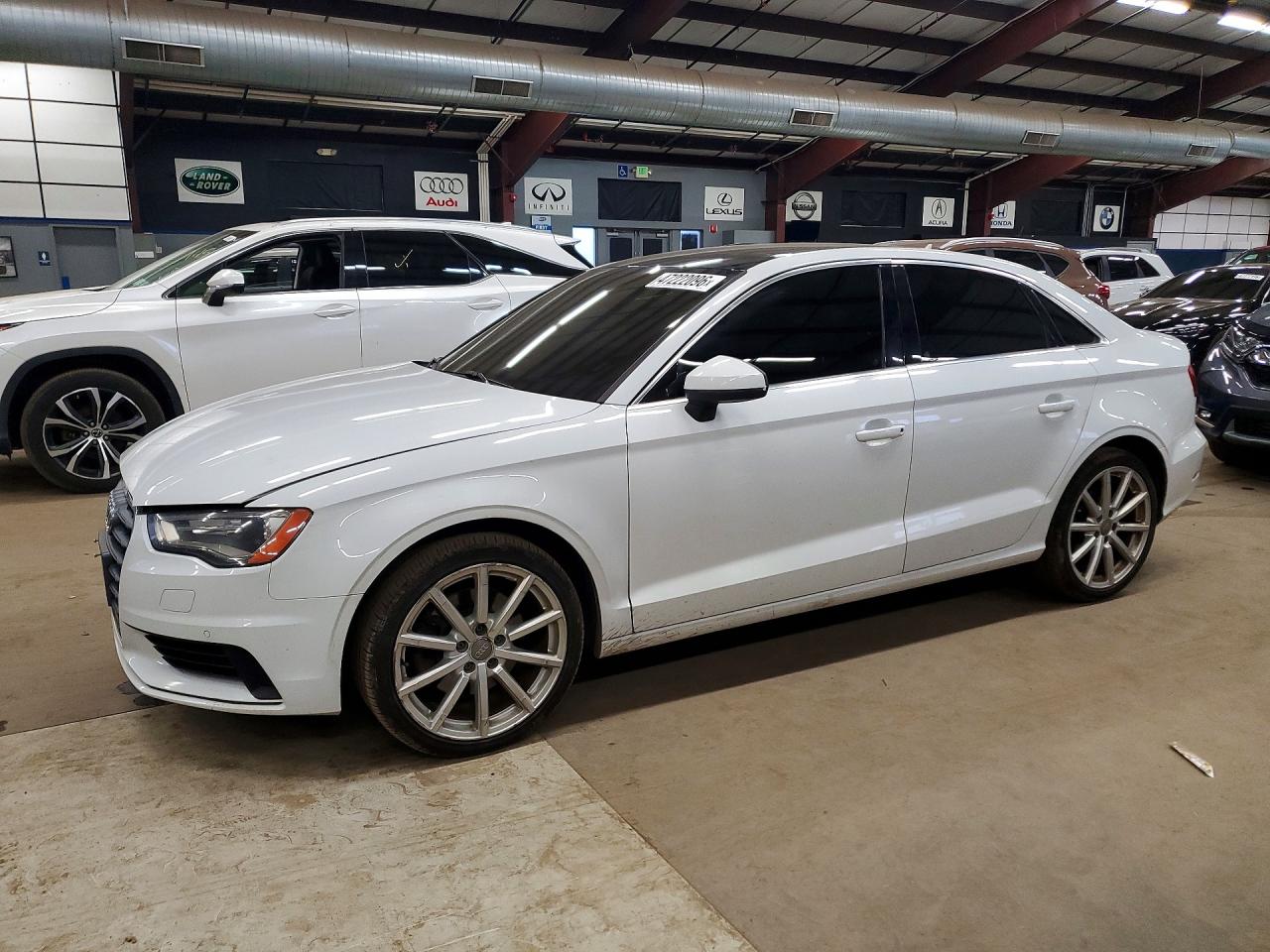 2016 Audi A3