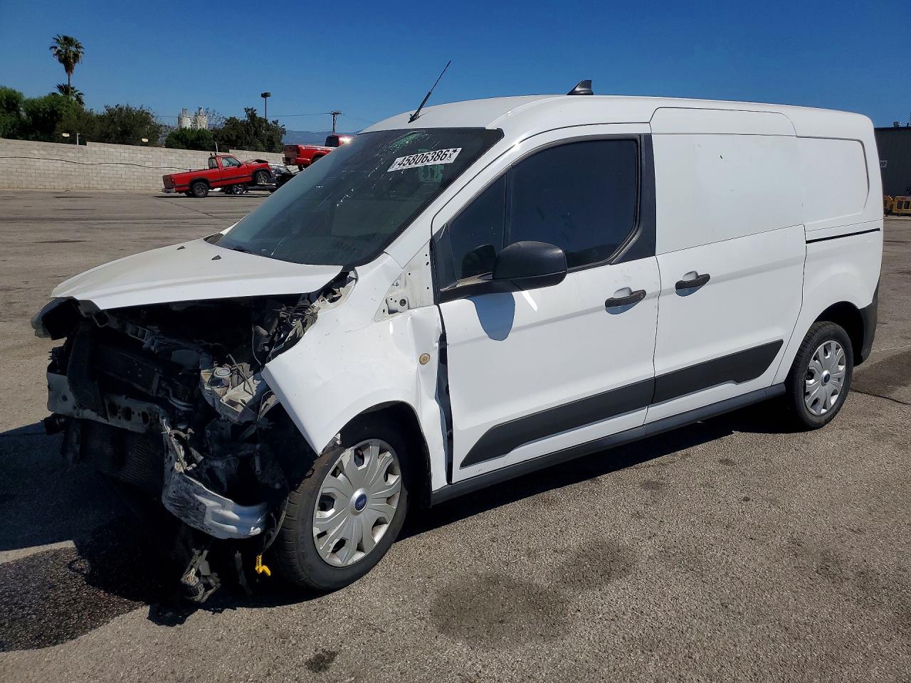 2019 Ford Transit