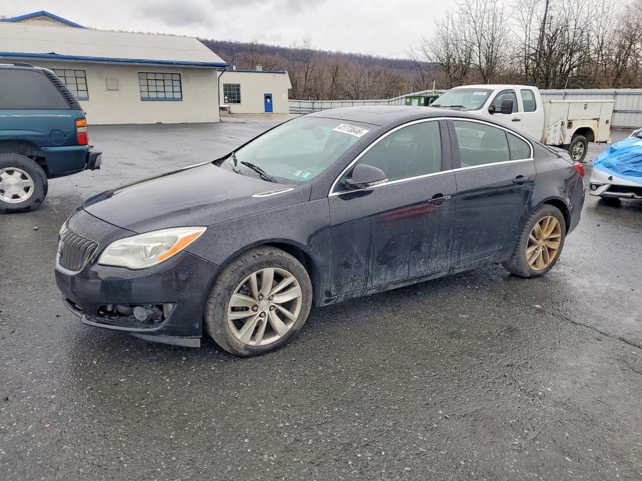 2015 Buick Regal