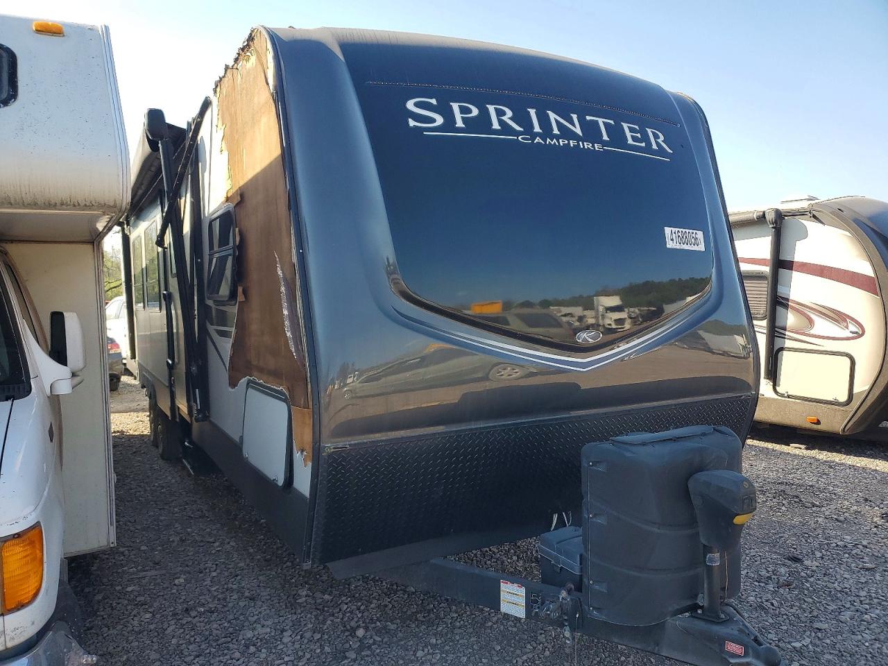 2019 Keystone Sprinter