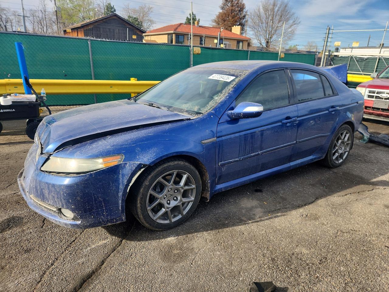 2008 Acura CL