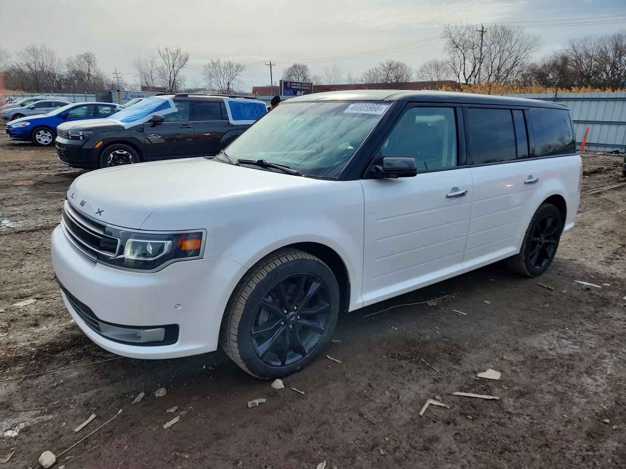 2018 Ford Flex