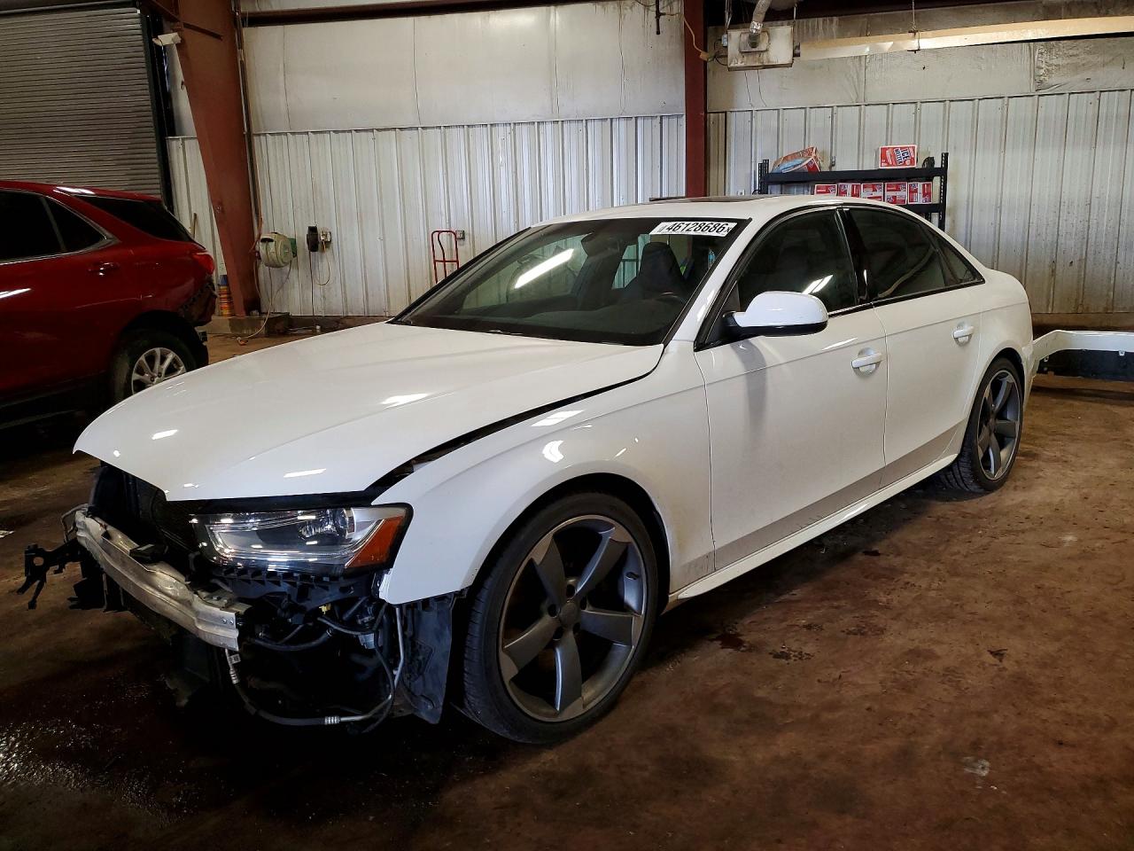 2014 Audi S4