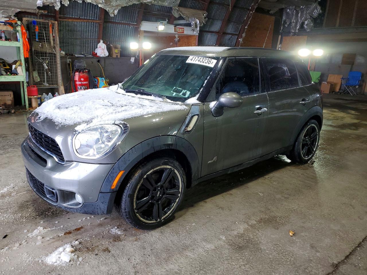 2012 Mini Cooper