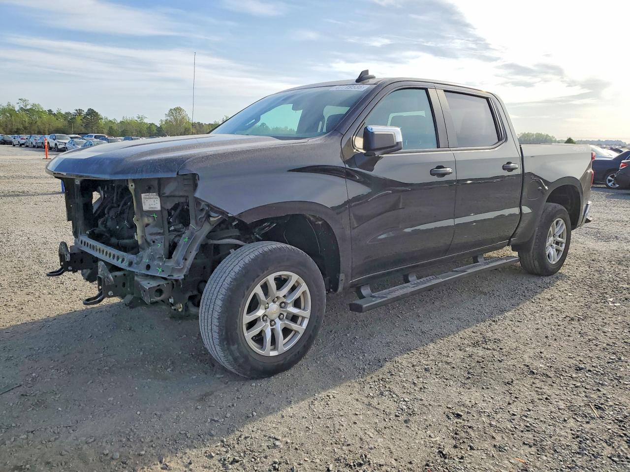 2021 Chevrolet Silverado