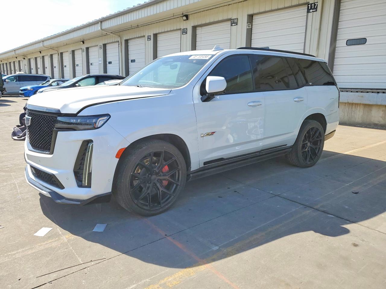 2023 Cadillac Escalade