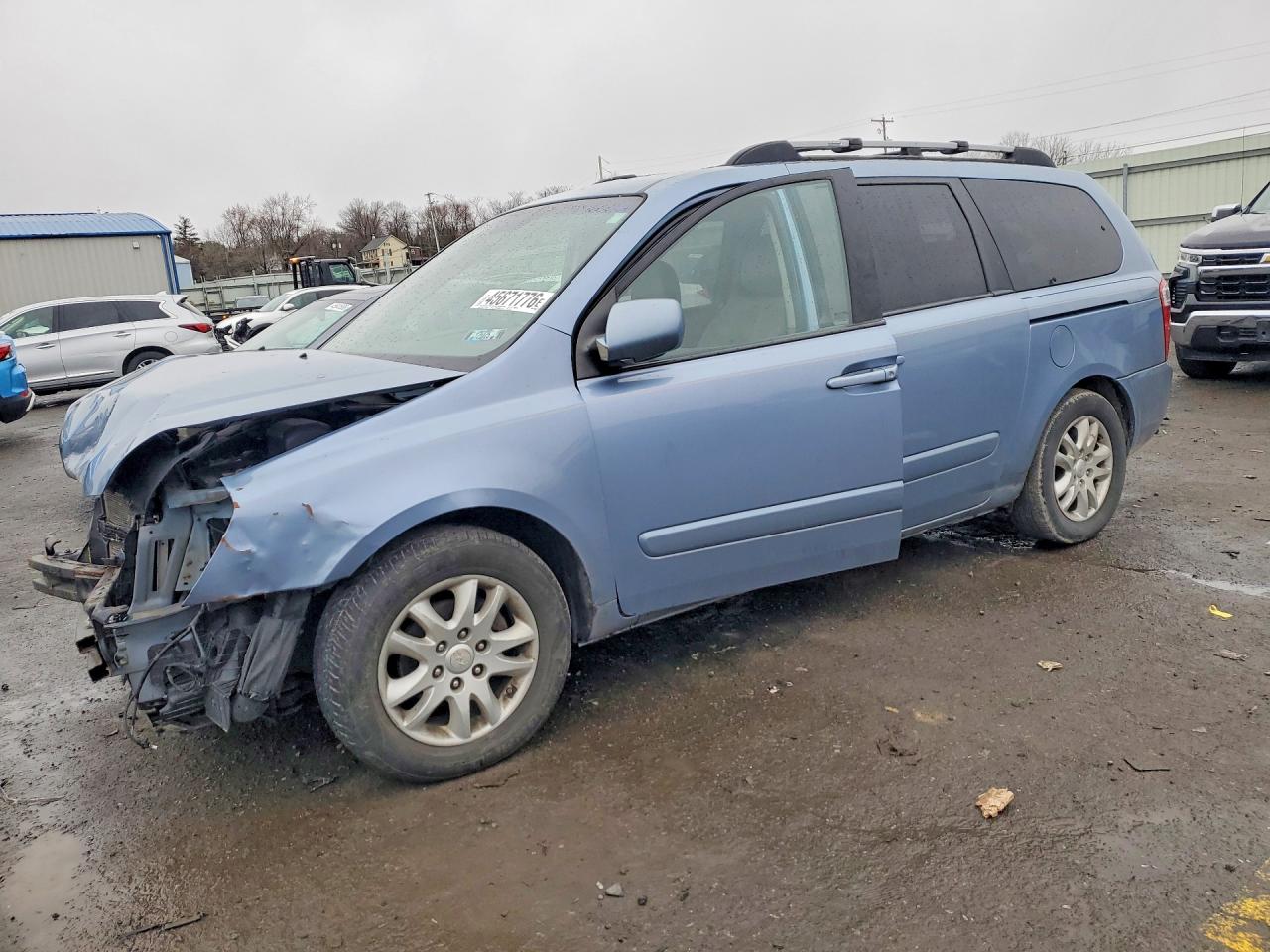 2008 Kia Sedona