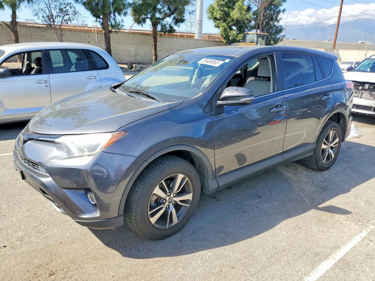 2018 Toyt Rav4