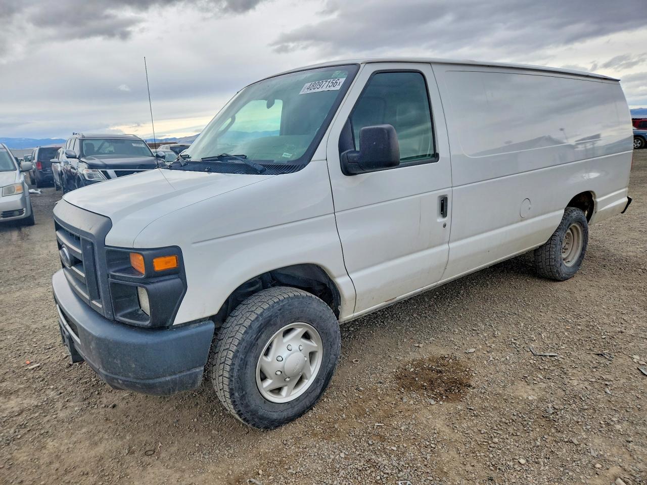 2014 Ford Econoline