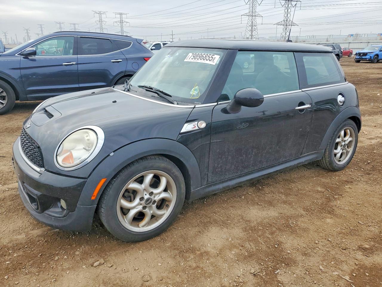 2011 Mini Cooper
