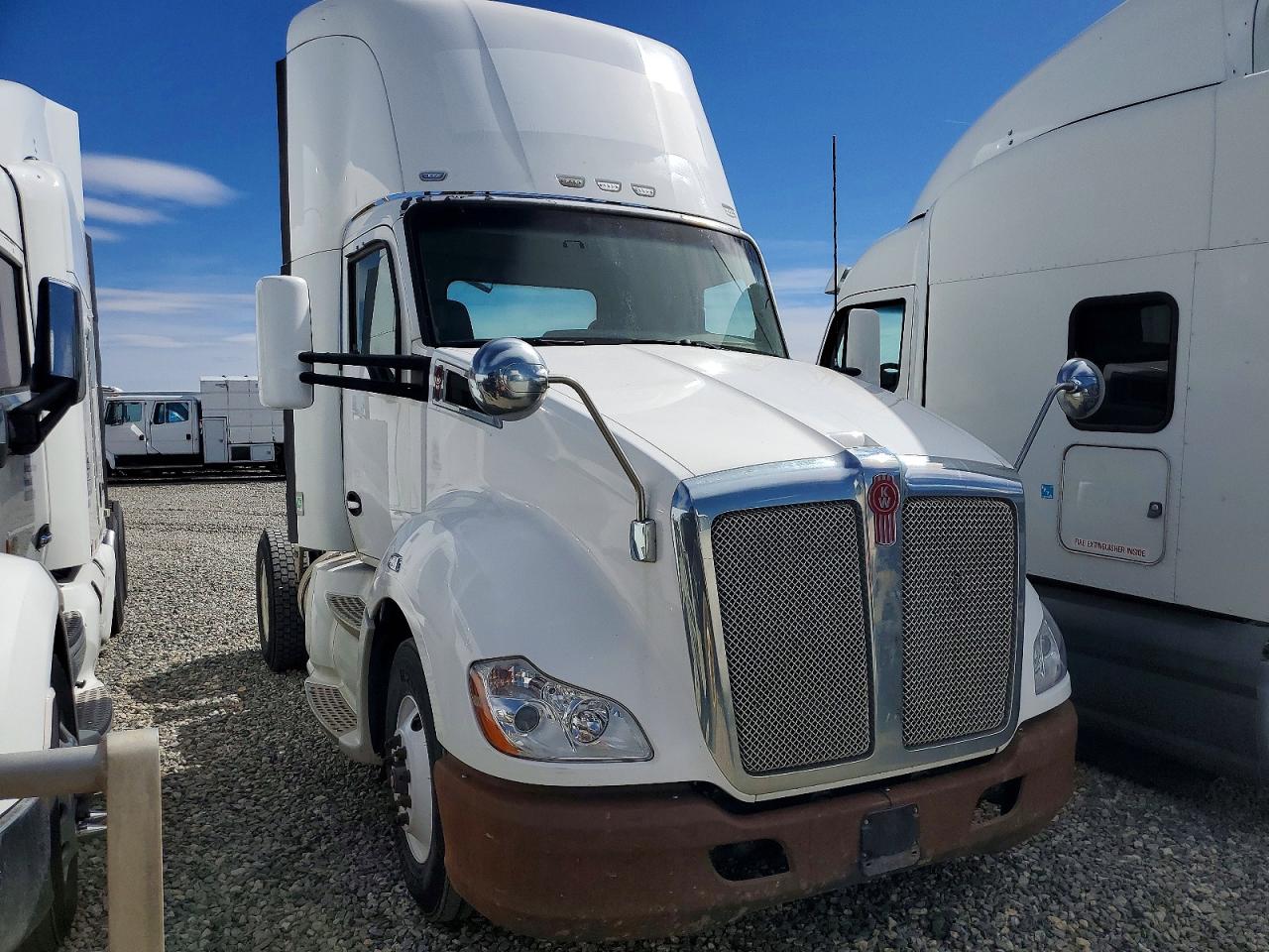 2014 Kenworth T680