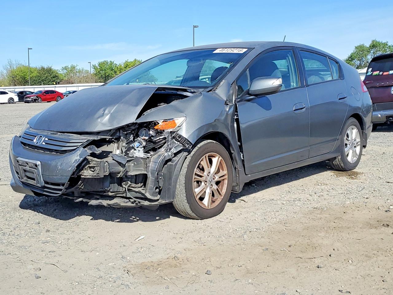 2010 Honda Insight