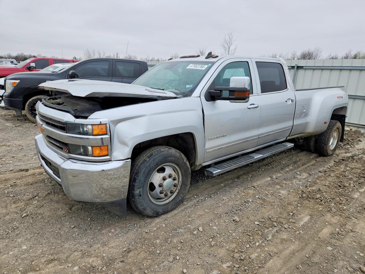 Chevrolet Silverado 3500