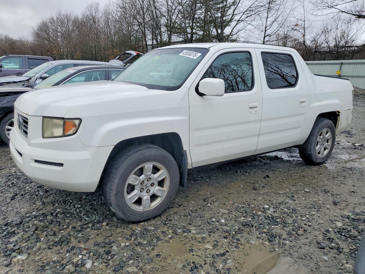 2007 Honda Ridgeline