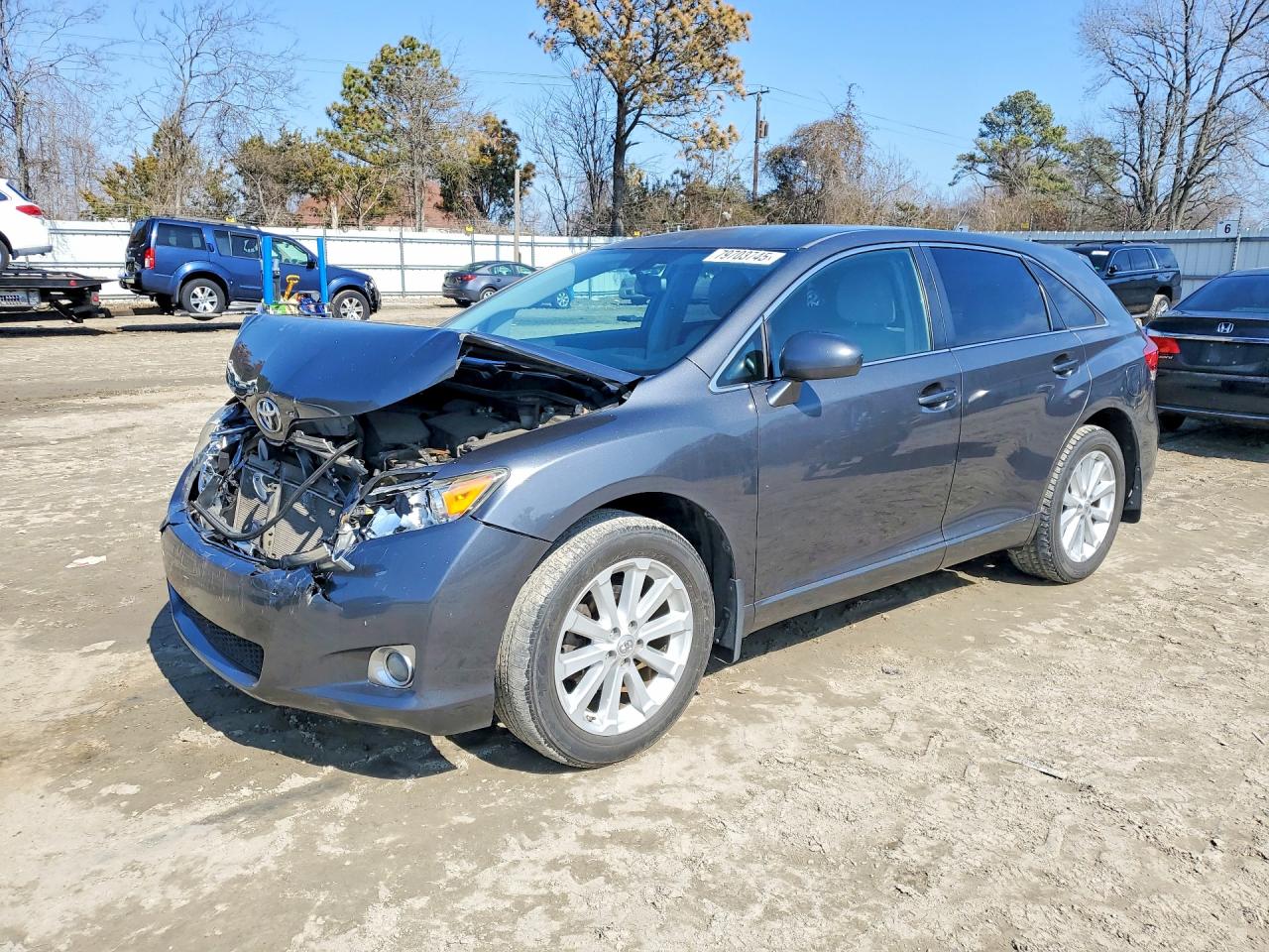 2012 Toyota Venza