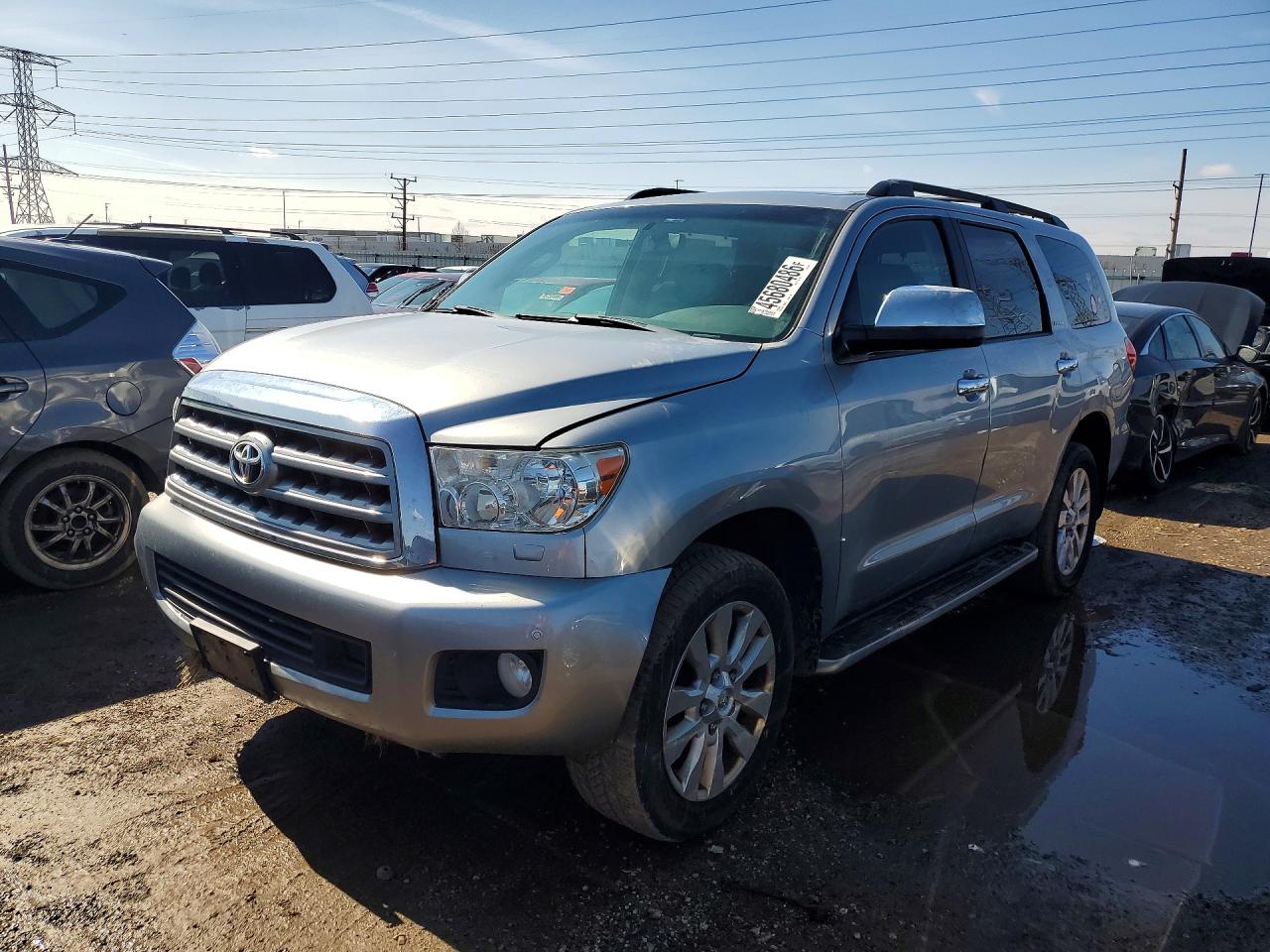2013 Toyota Sequoia