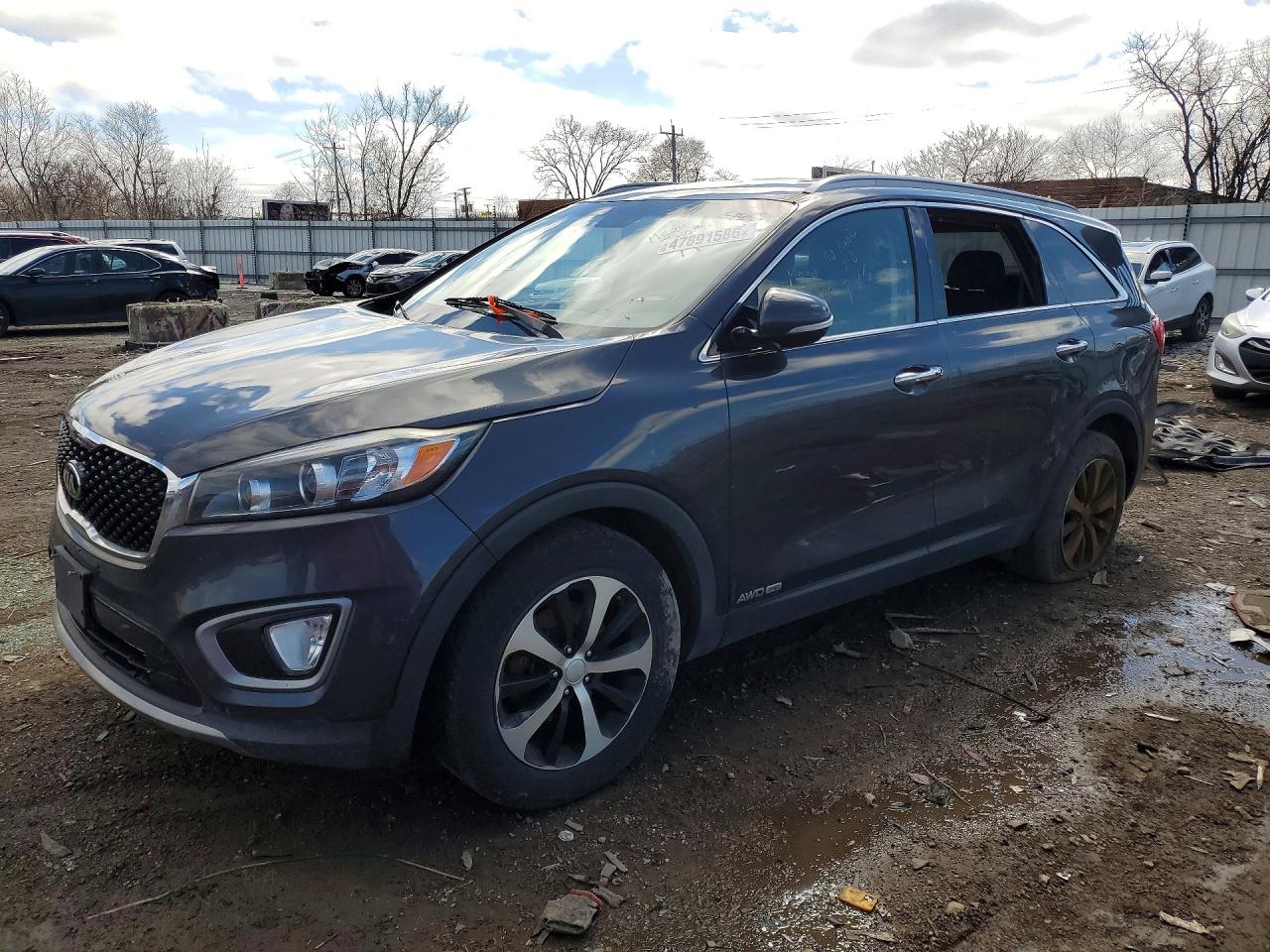 2017 Kia Sorento