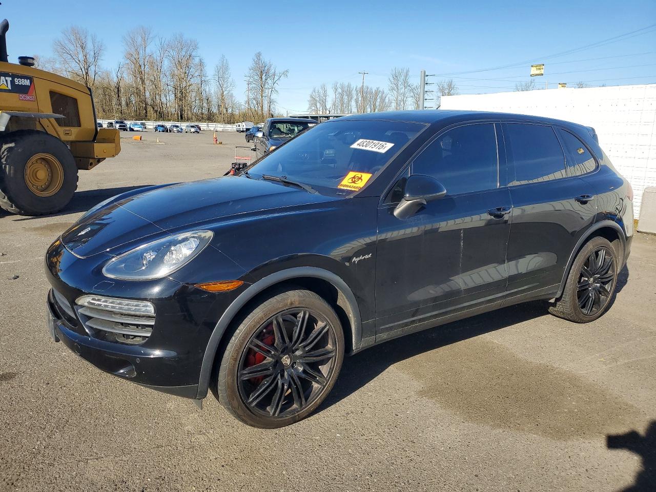 2012 Porsche Cayenne