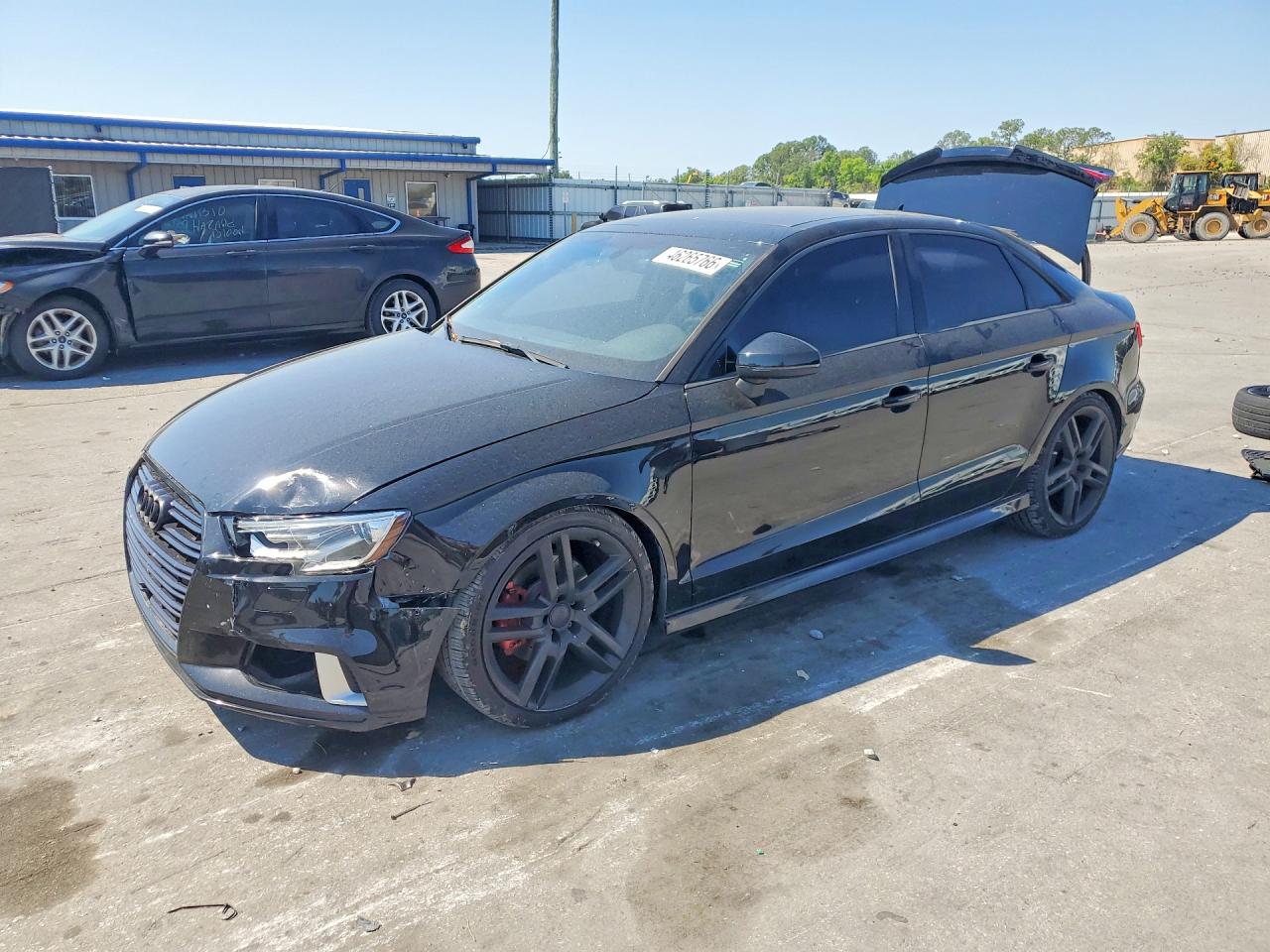2017 Audi A3