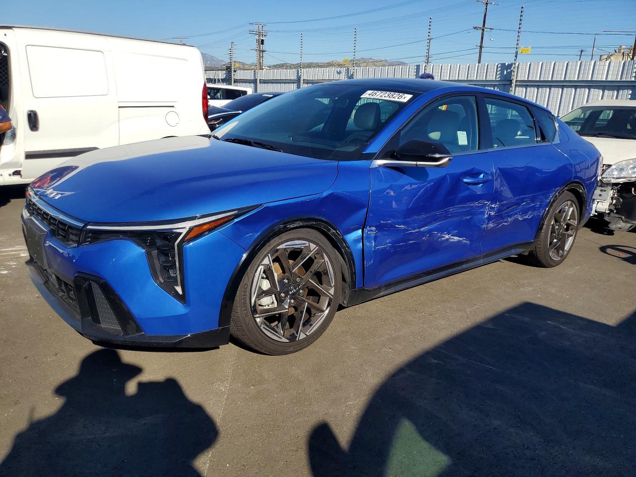 2025 Kia K4