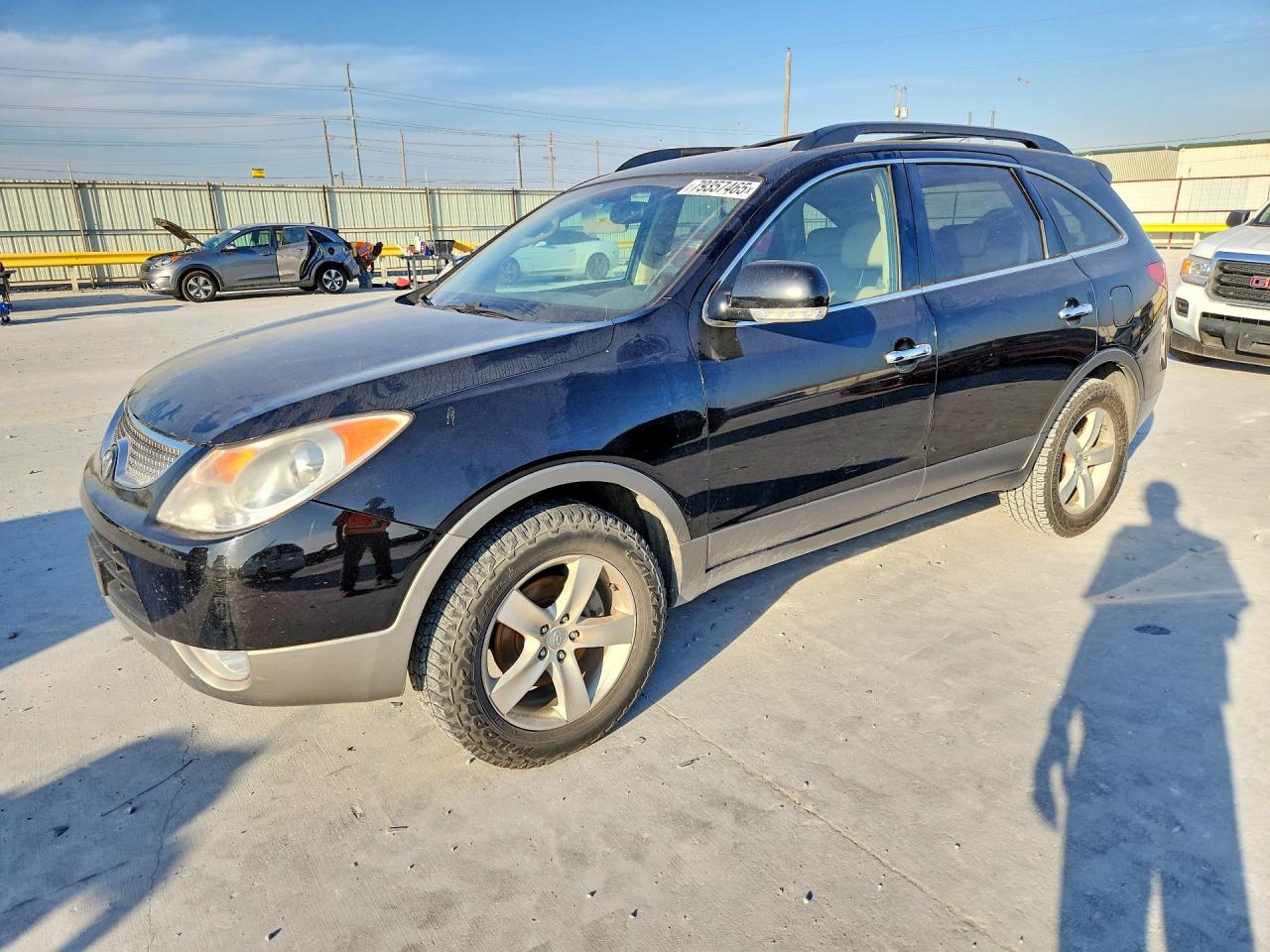 2011 Hyundai Veracruz