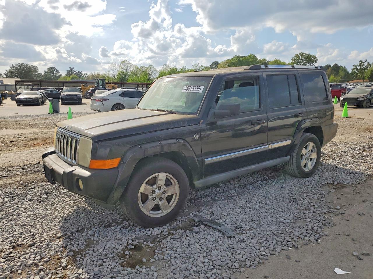 2006 Jeep Commander