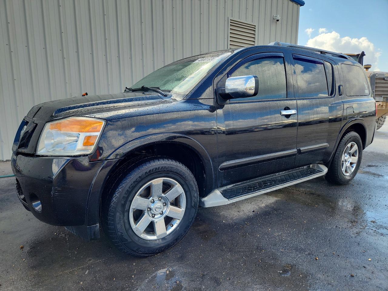 2012 Nissan Armada